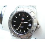 Gents Tag Heuer Wrist Watch