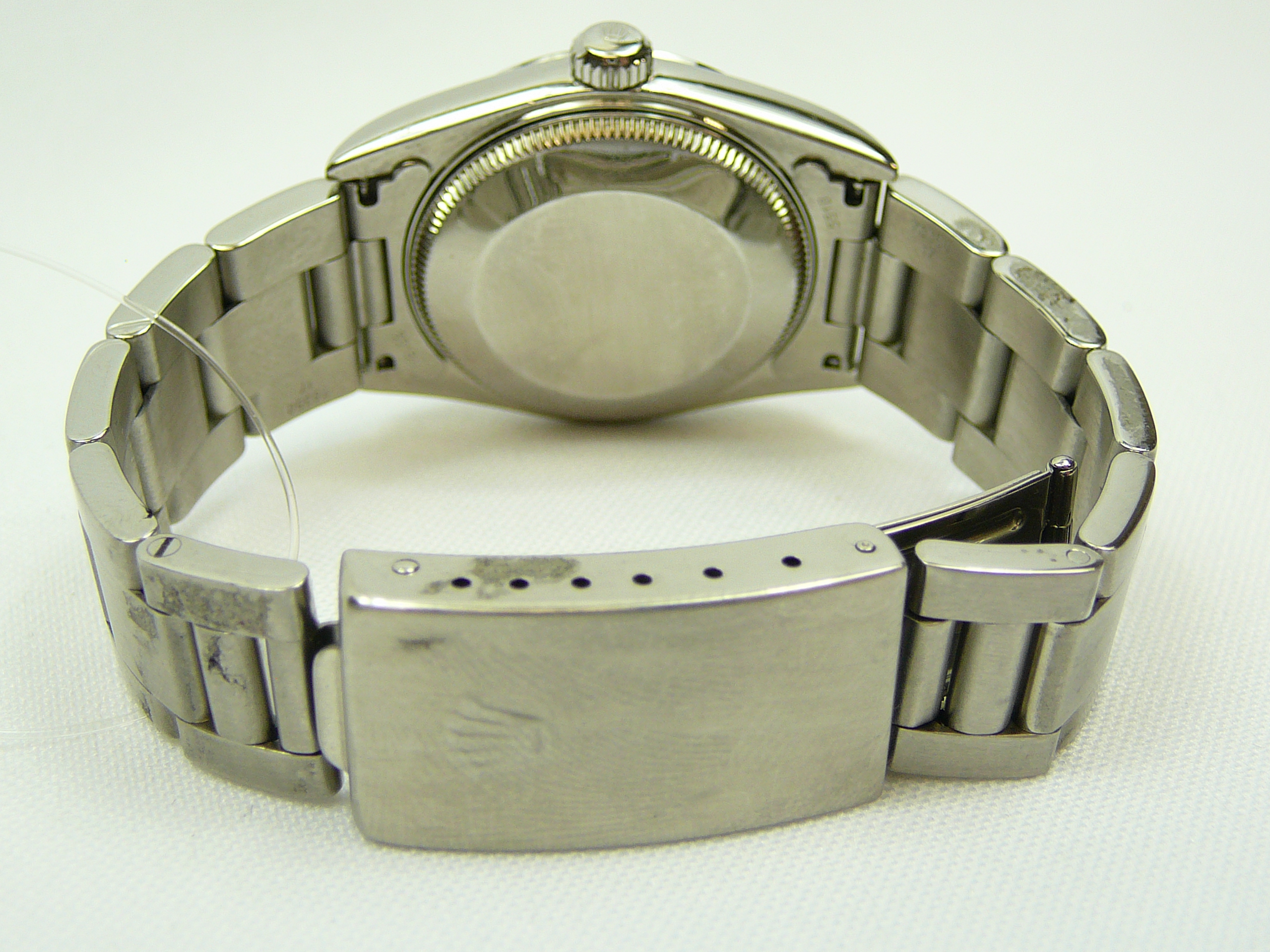 Ladies Rolex Wrist Watch - Image 5 of 5