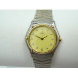 Ladies Ebel Wrist Watch