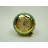 Ladies vintage Fero pendant watch