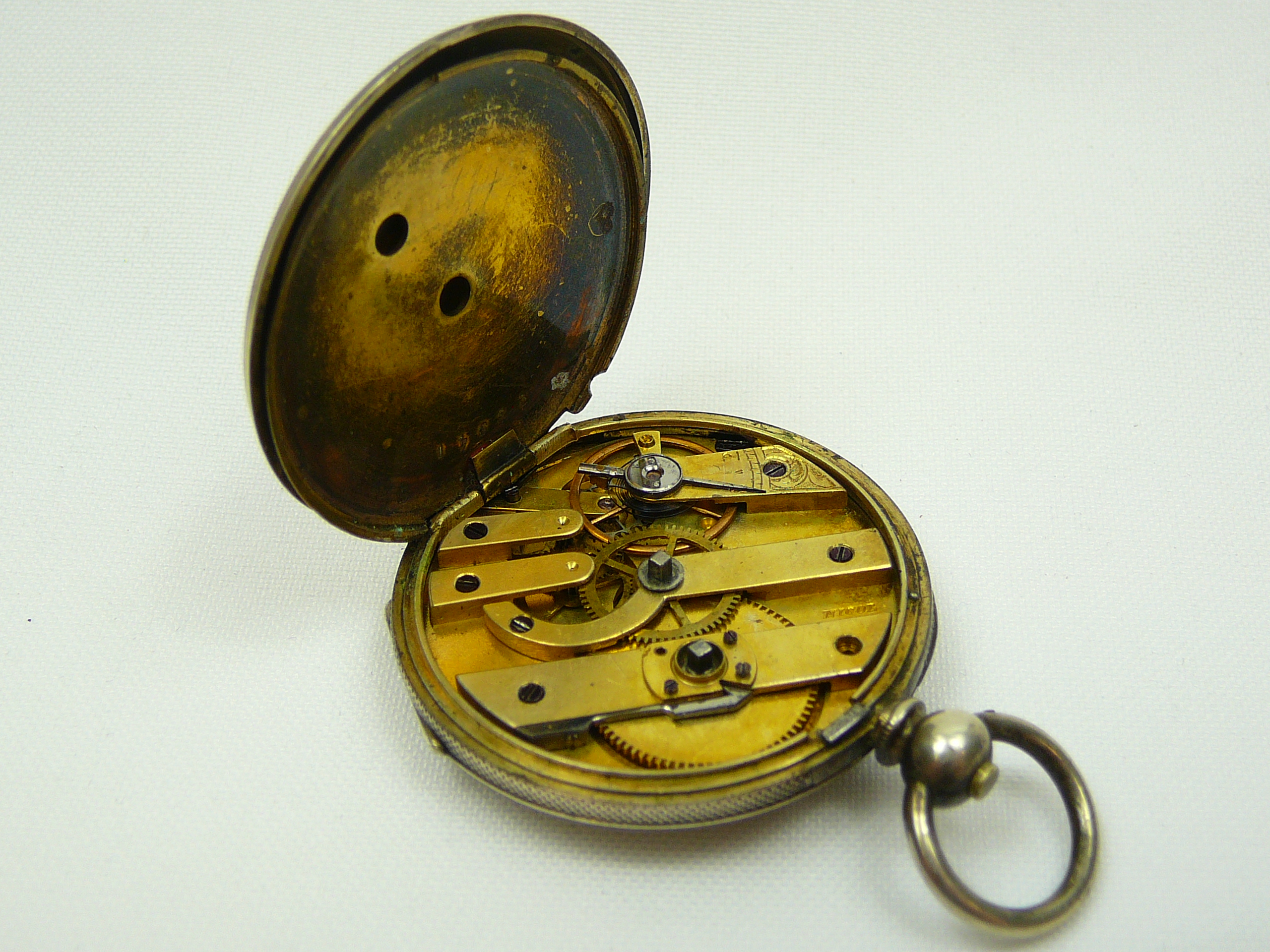 Ladies Antique Fob Watch - Image 4 of 4