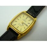 Ladies Omega Wrist Watch