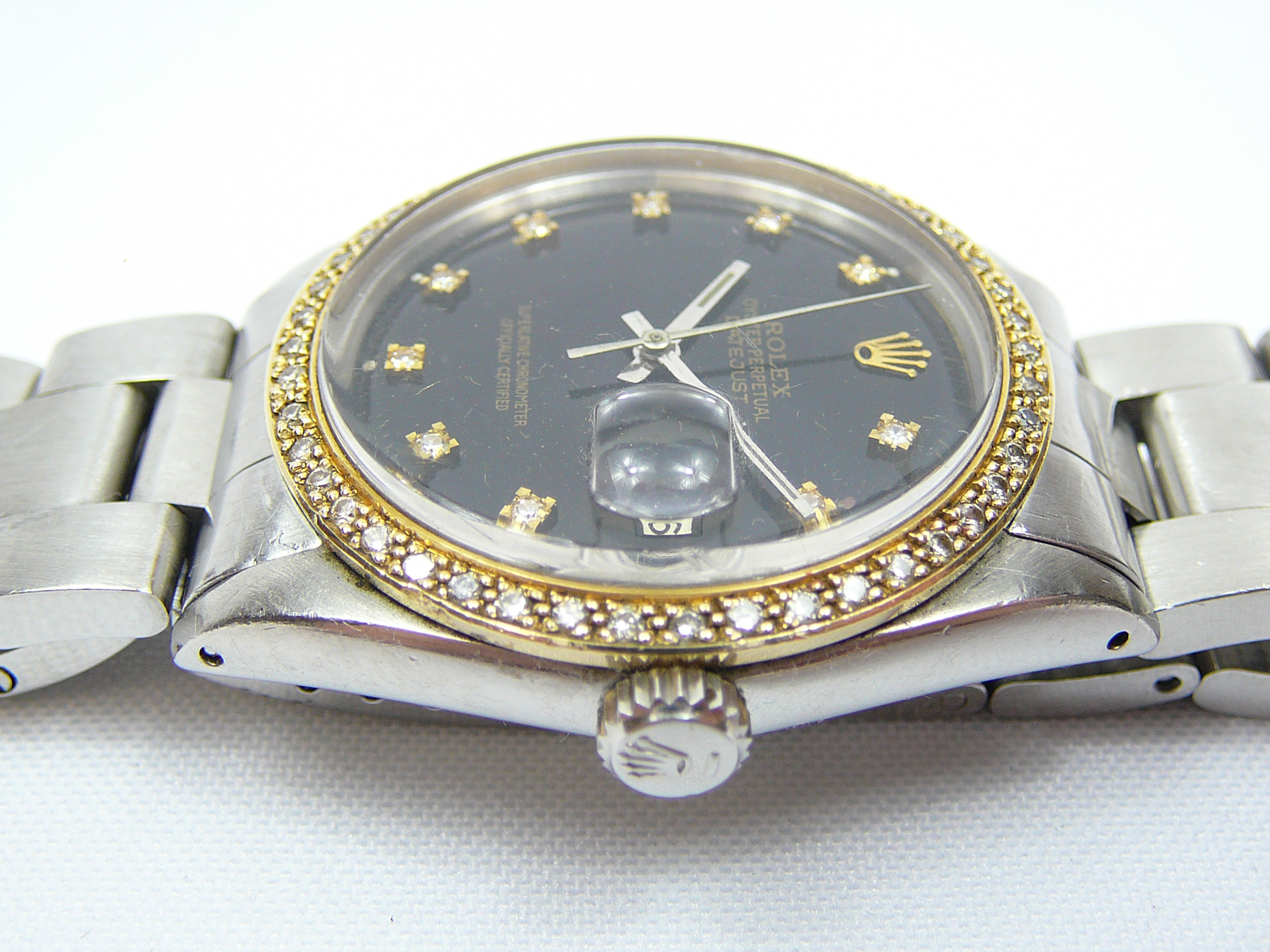 Gents Rolex Wrist Watch - Image 4 of 6