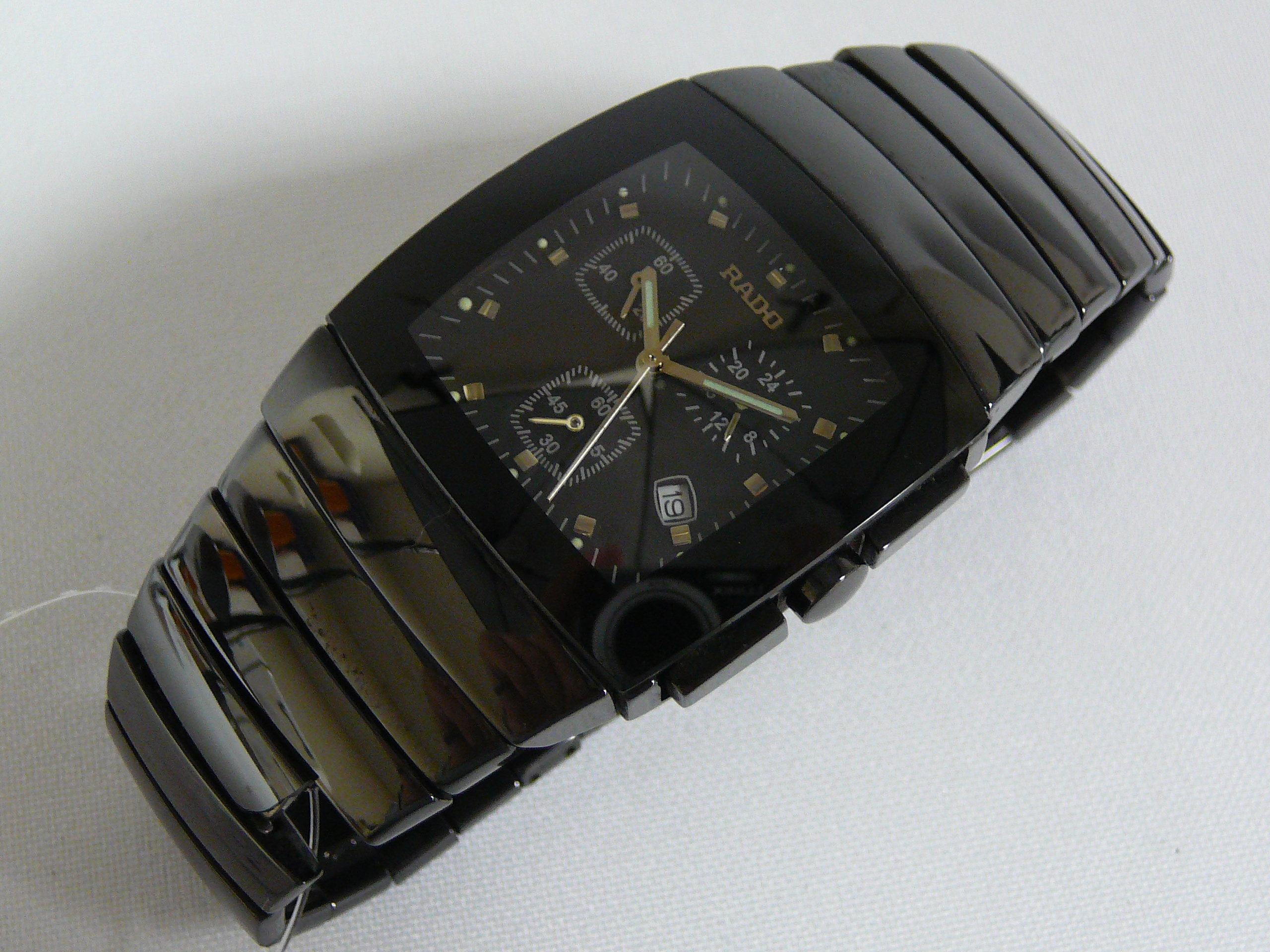 Gents Rado Wrist Watch - Image 2 of 3