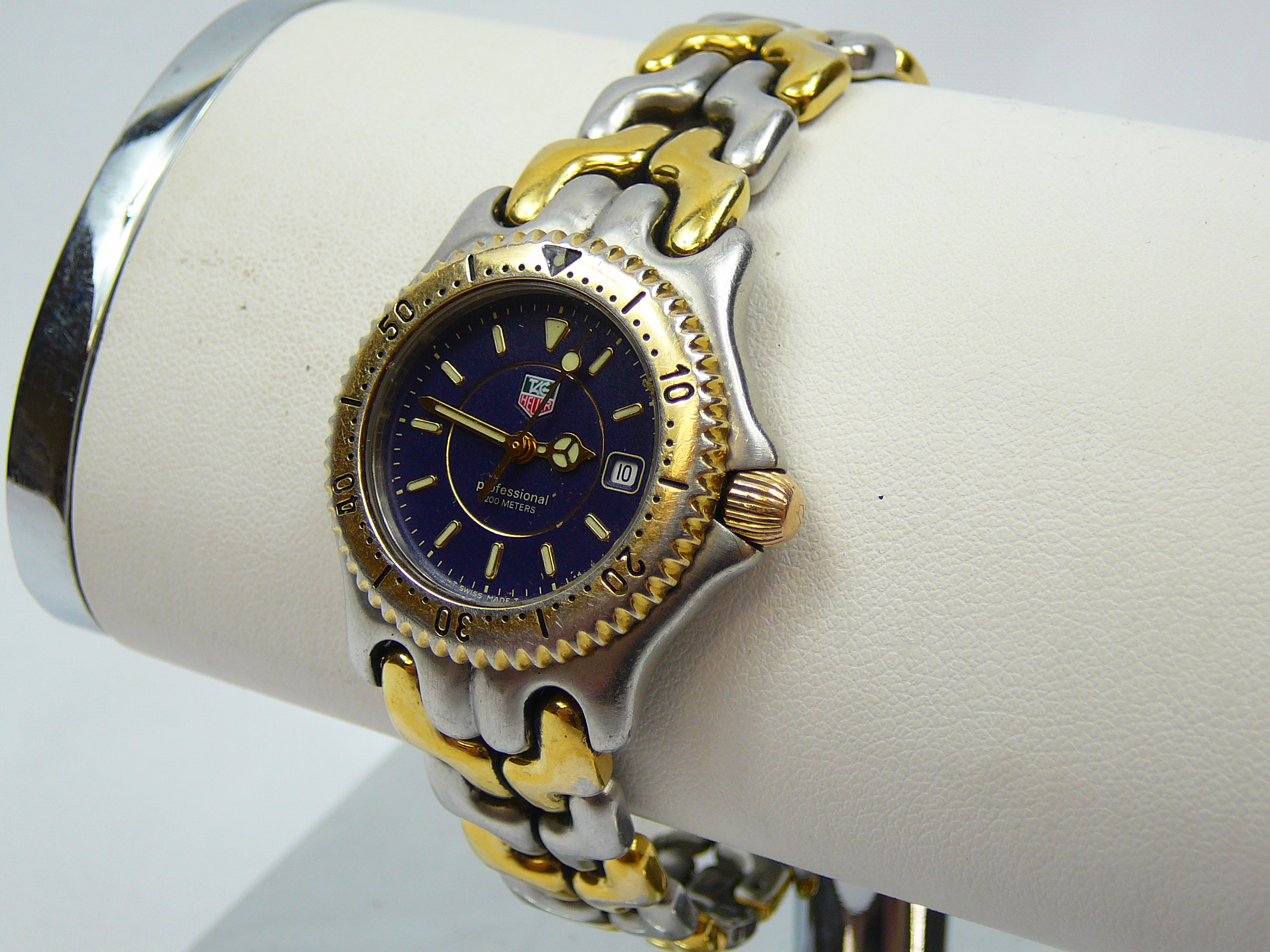 Ladies Tag Heuer Wrist Watch