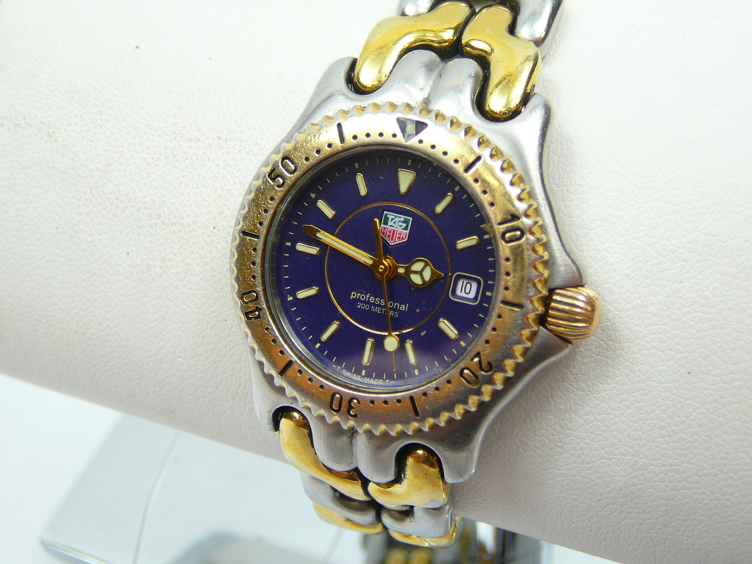 Ladies Tag Heuer Wrist Watch - Image 2 of 3