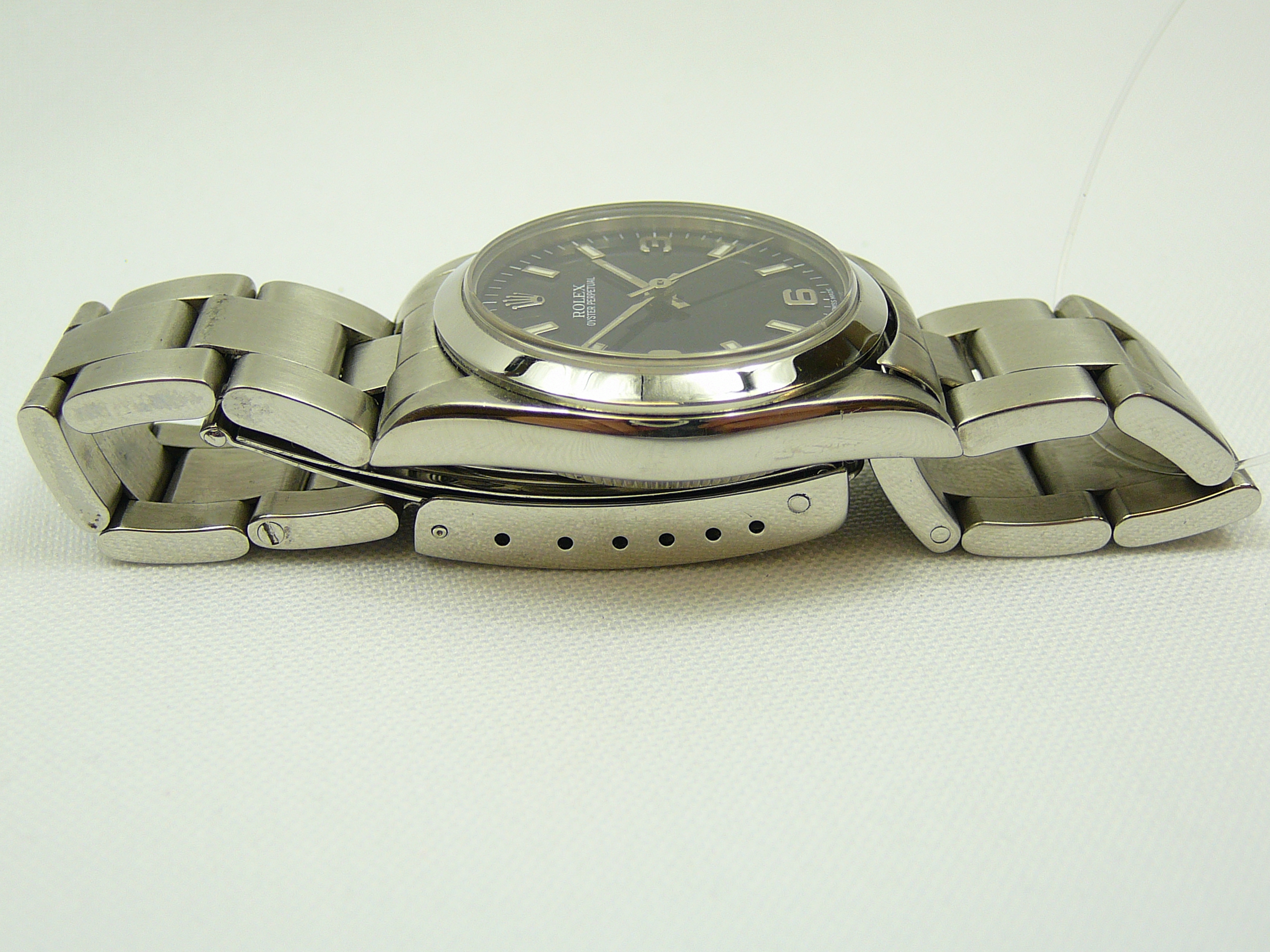 Ladies Rolex Wrist Watch - Image 4 of 5