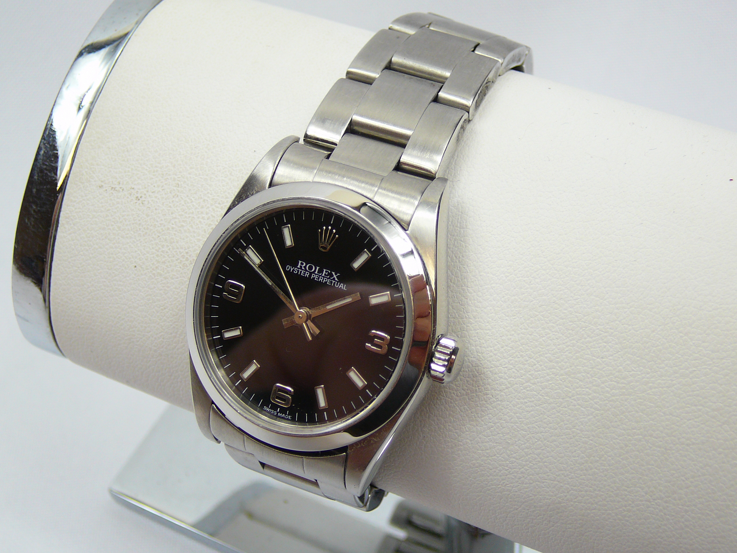 Ladies Rolex Wrist Watch - Image 2 of 5