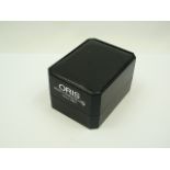 Oris watch box