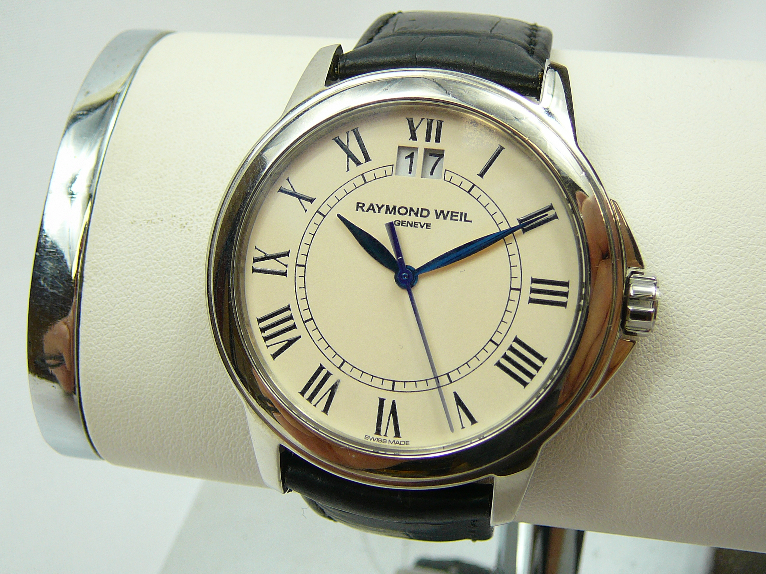 Gents Raymond Weil Wrist Watch