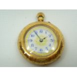 Ladies Antique Fob Watch