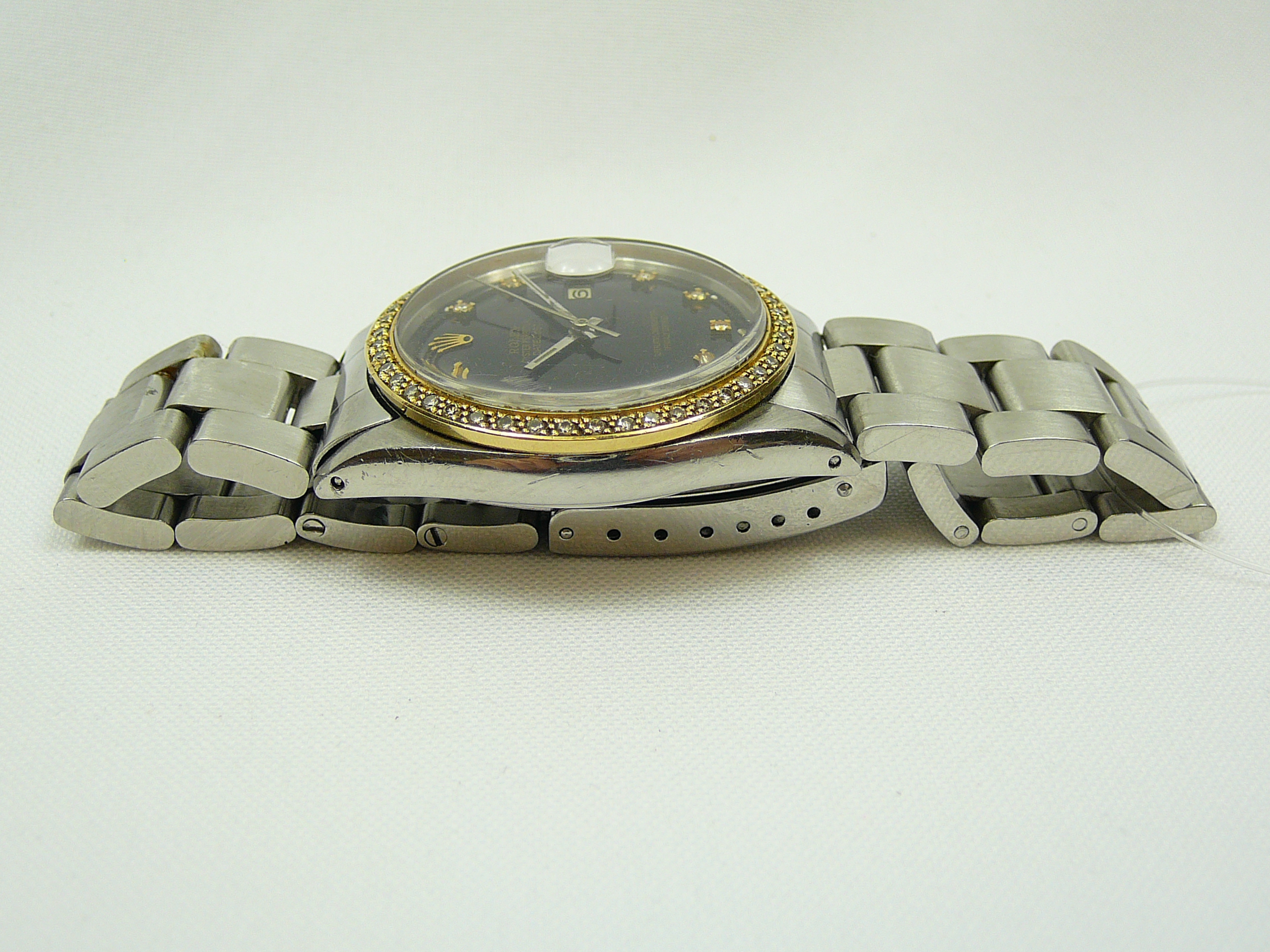 Gents Rolex Wrist Watch - Image 5 of 6