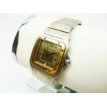 Ladies Cartier Wrist Watch