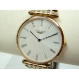 Gents Longines Wrist Watch