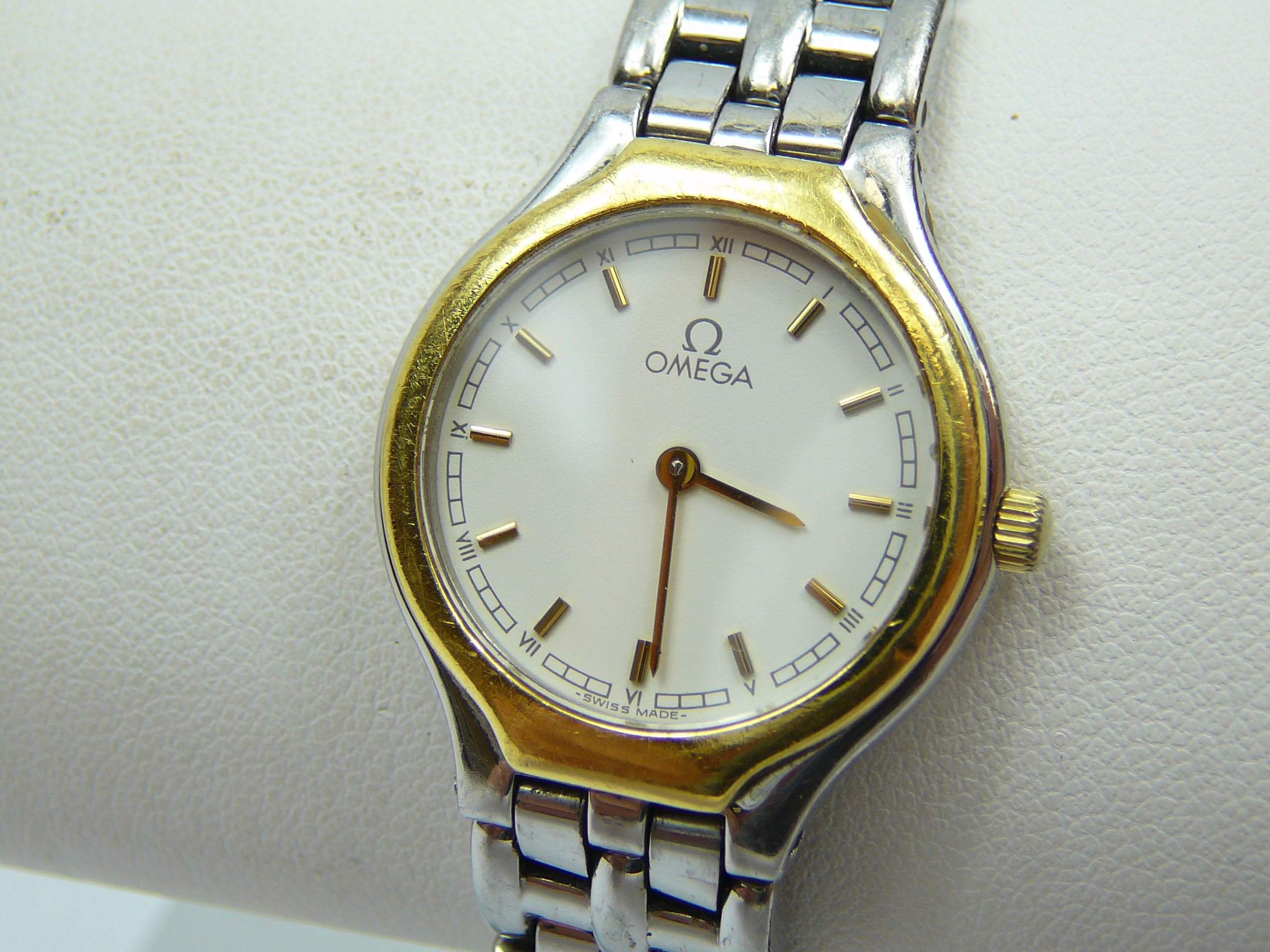 Ladies Omega Wrist Watch