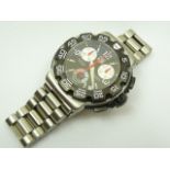 Gents Tag Heuer Wrist Watch