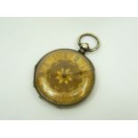 Ladies Antique Fob Watch