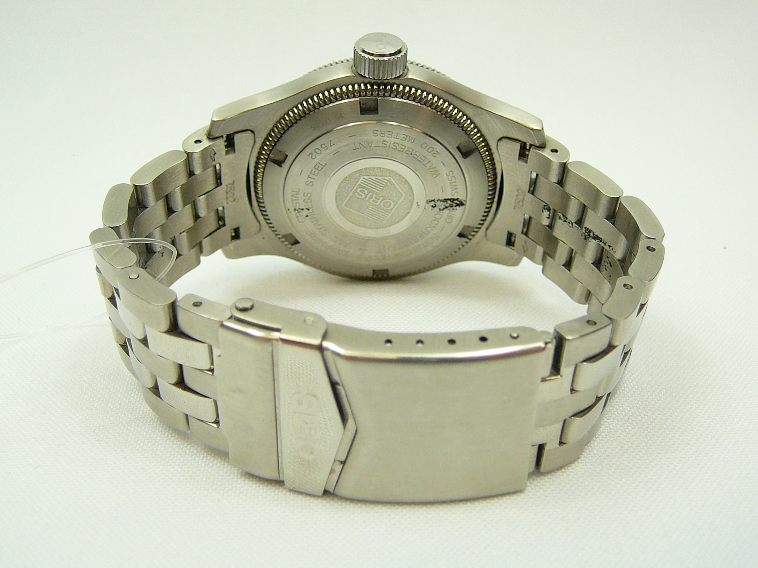 Gents Oris Wrist Watch - Image 3 of 4