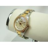 Ladies Longines Wrist Watch