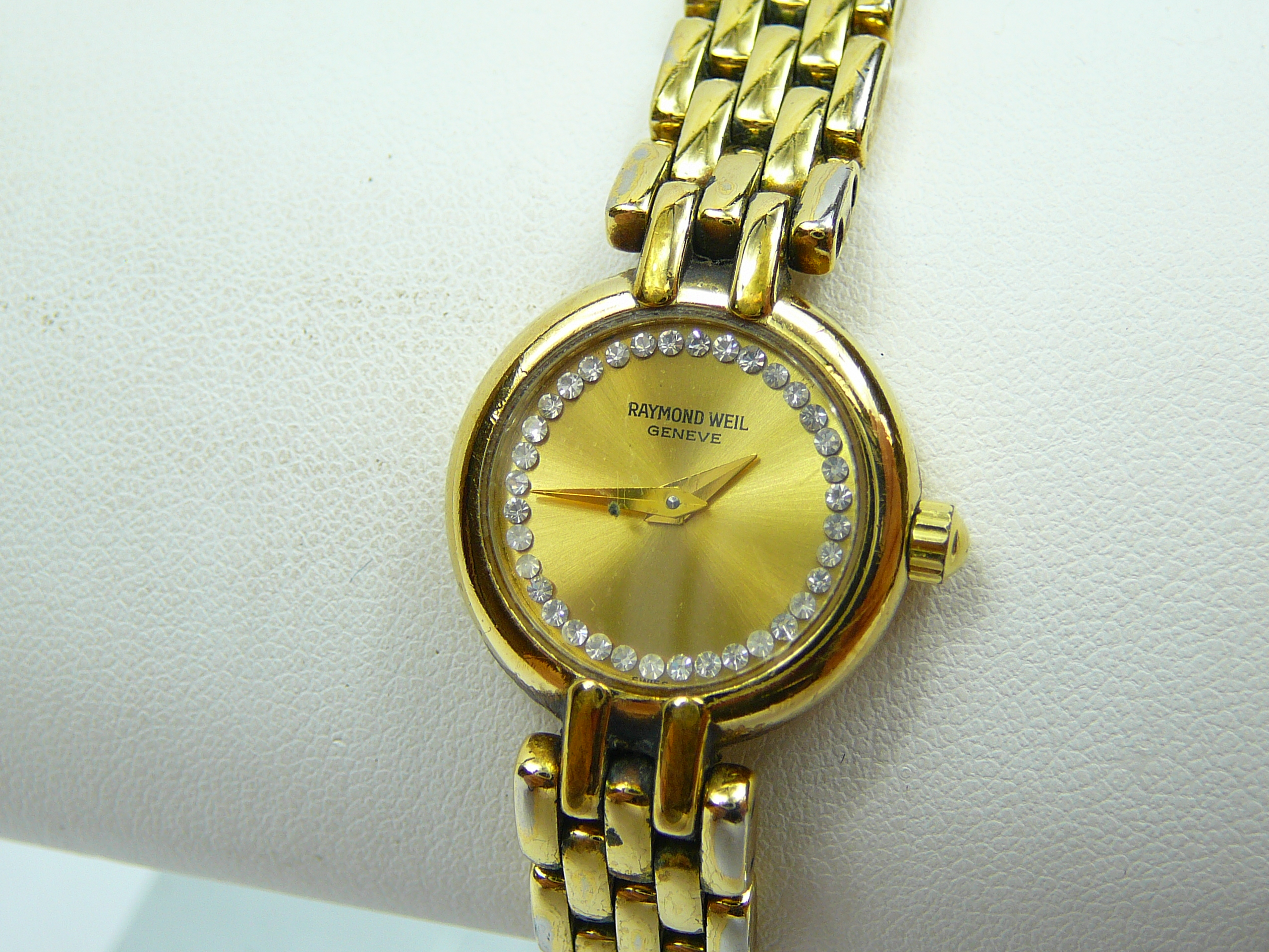 Ladies Raymond Weil Wrist Watch - Image 2 of 4