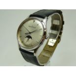 Gents Jaeger LeCoultre Wrist Watch