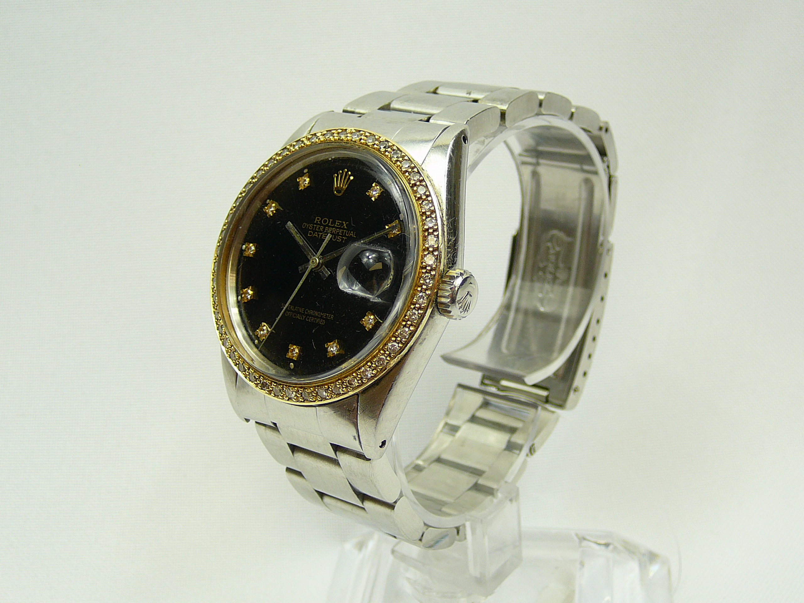 Gents Rolex Wrist Watch