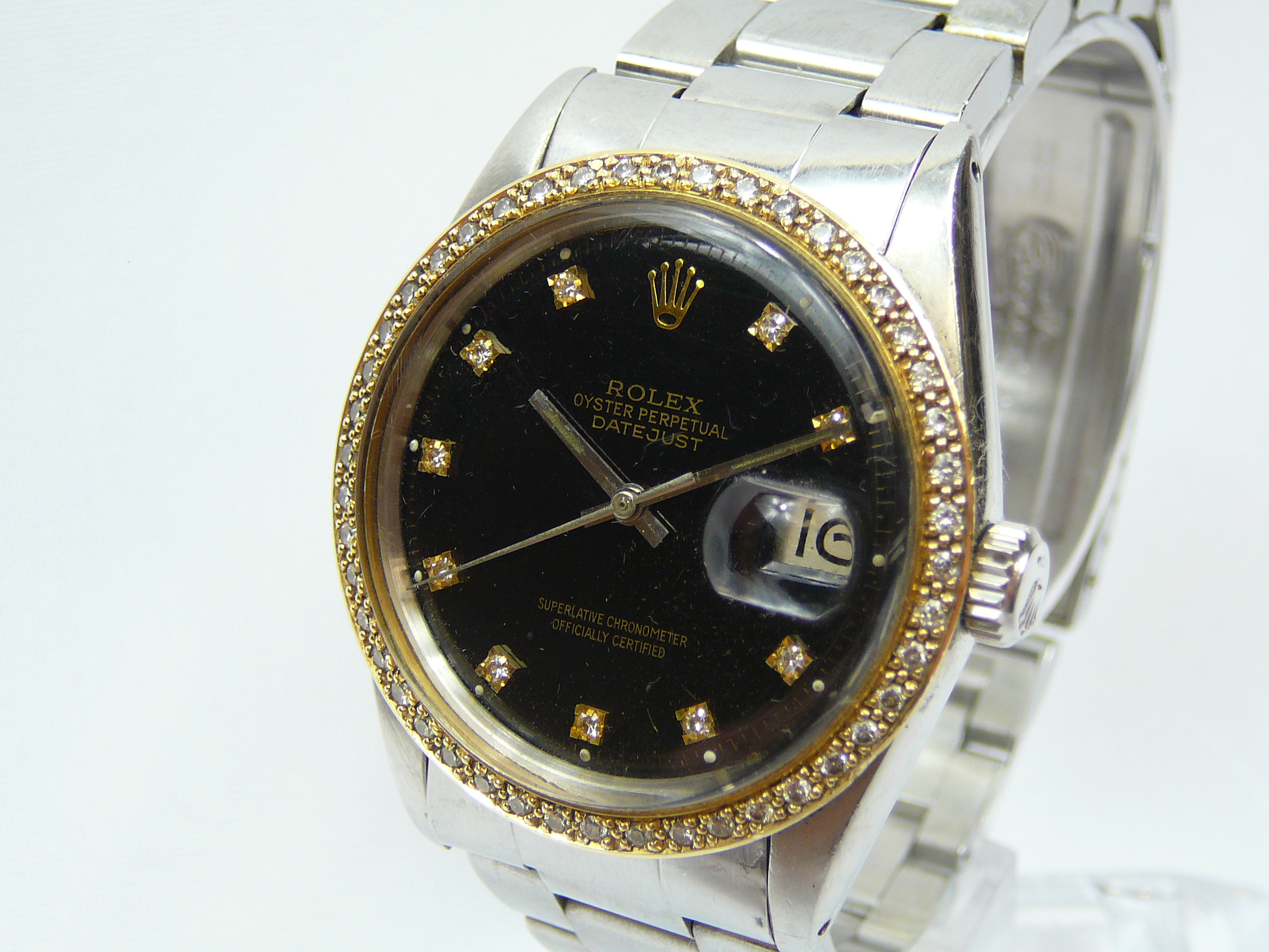 Gents Rolex Wrist Watch - Image 2 of 6