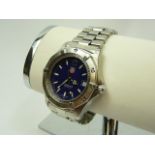 Gents Tag Heuer Wrist Watch