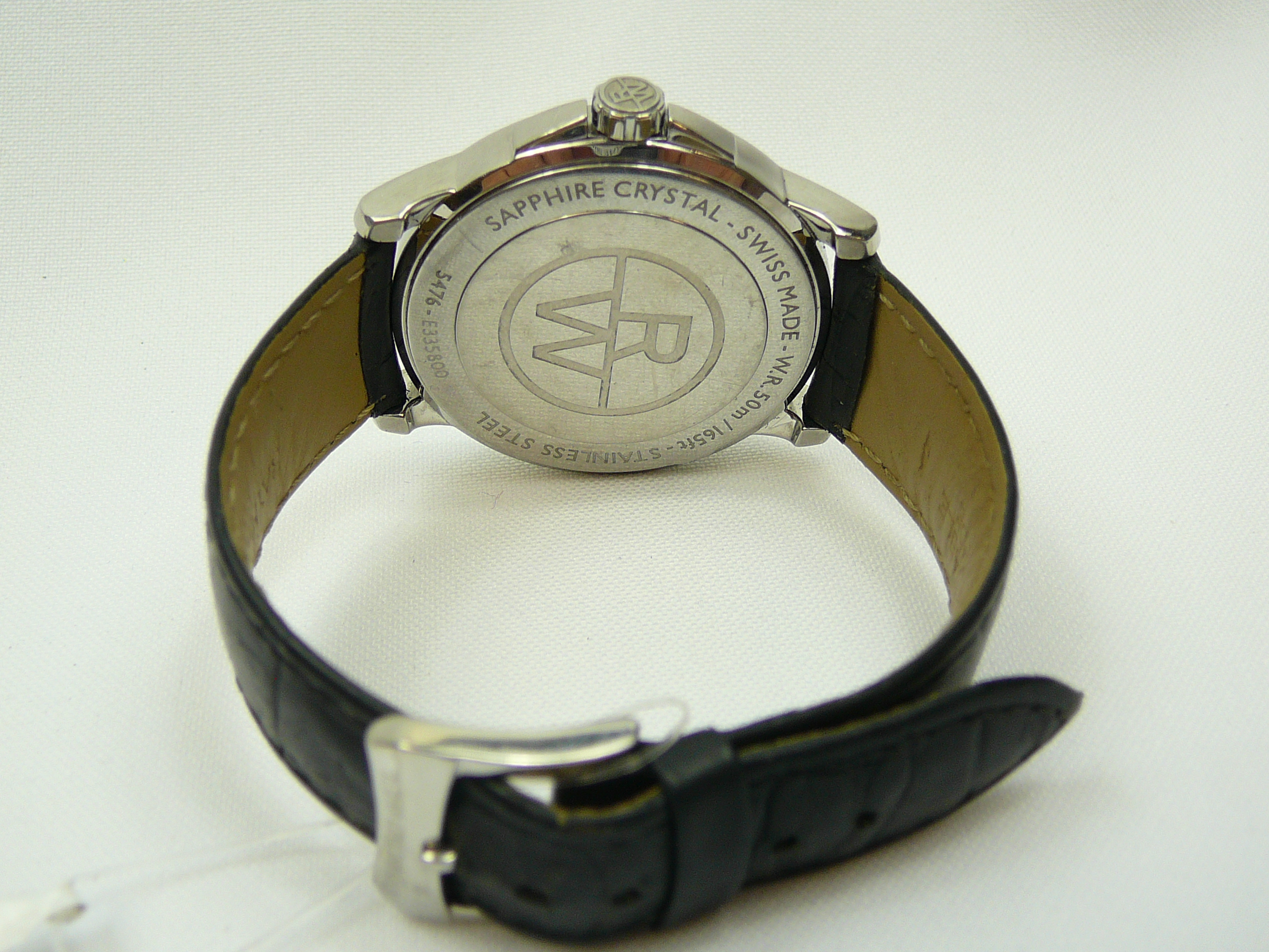 Gents Raymond Weil Wrist Watch - Image 3 of 3