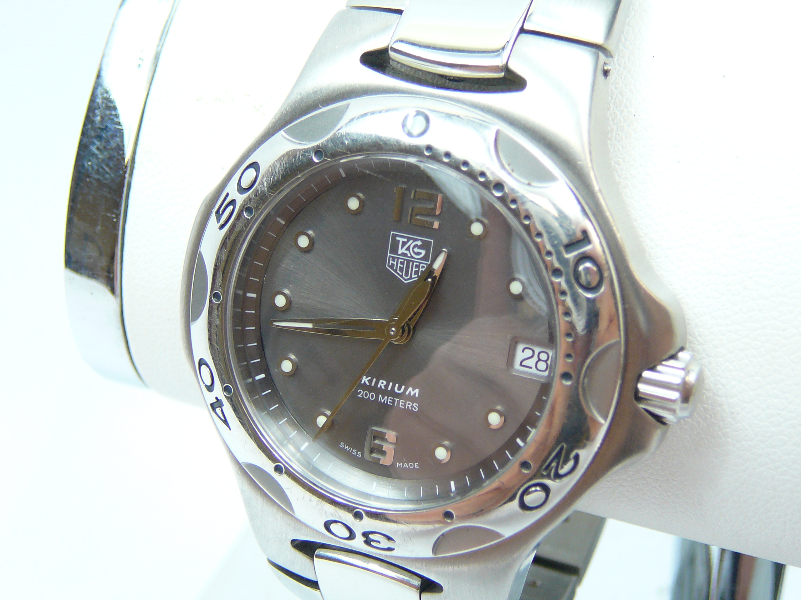 Gents Tag Heuer Wrist Watch - Image 2 of 3