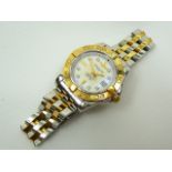 Ladies Breitling Wrist Watch