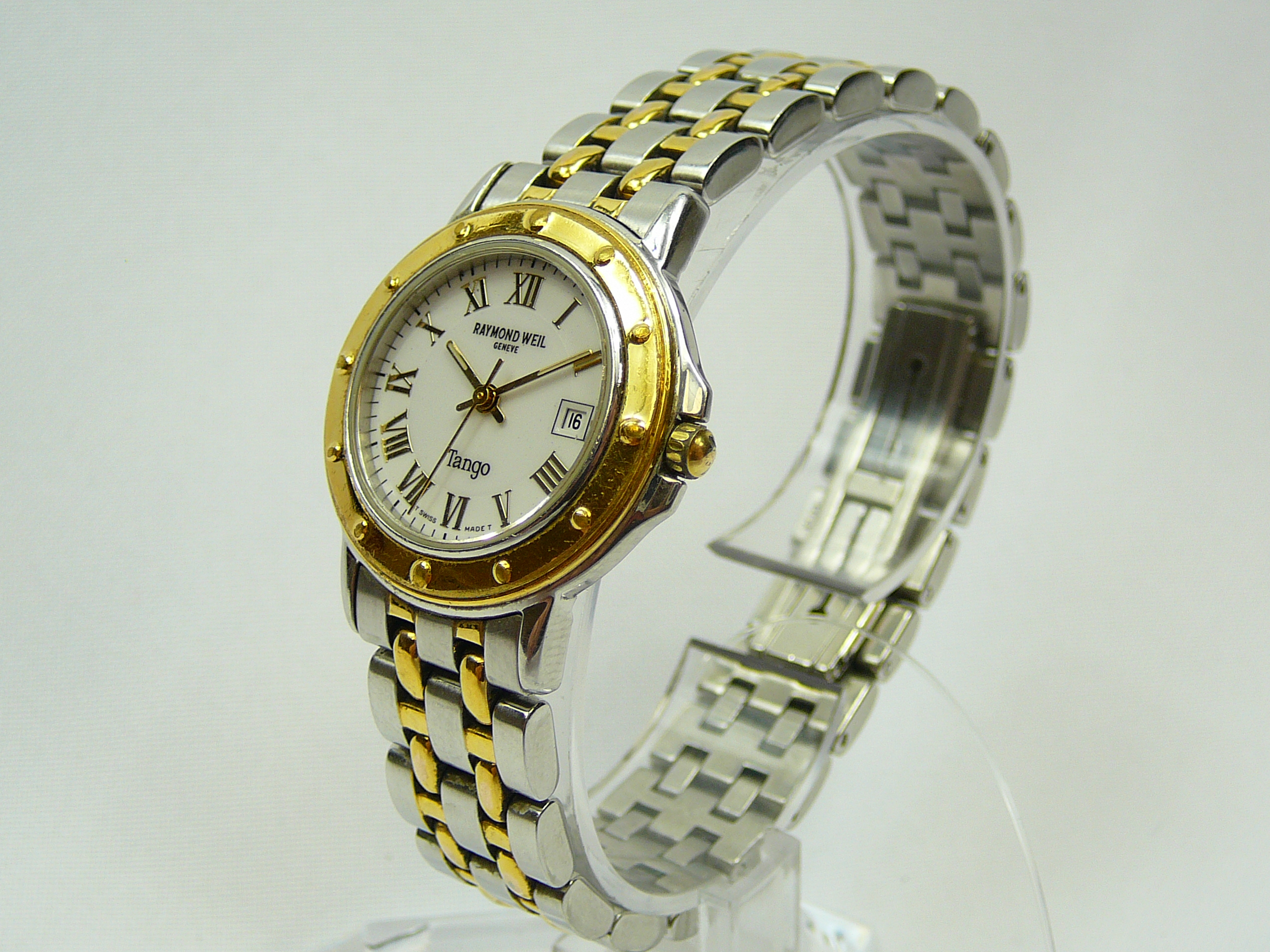 Ladies Raymond Weil Wrist Watch