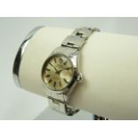 Ladies Tudor Wrist Watch