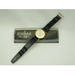 Gents vintage Josmar wrist watch