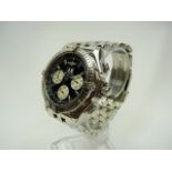 Gents Breitling Wrist Watch