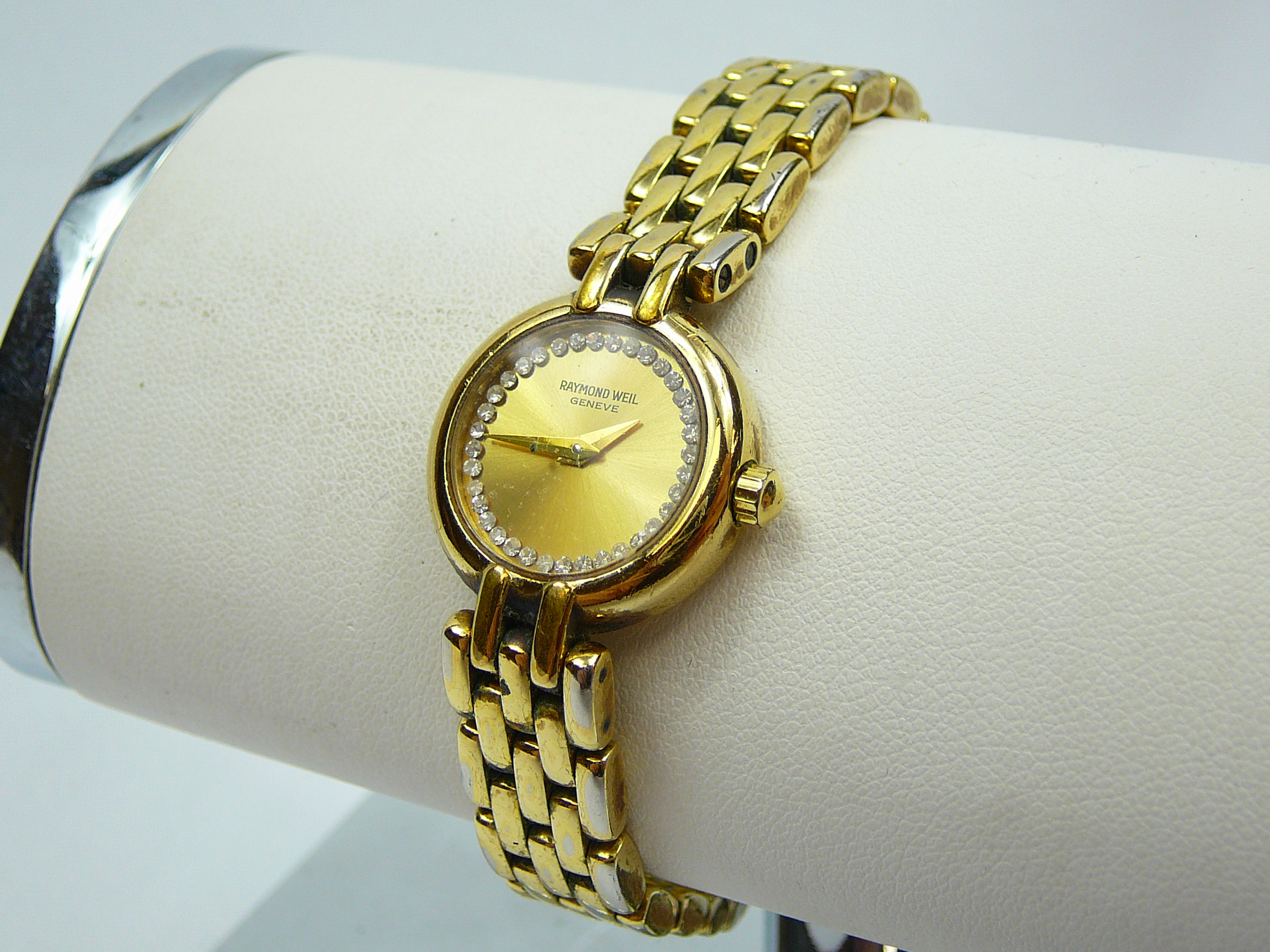 Ladies Raymond Weil Wrist Watch