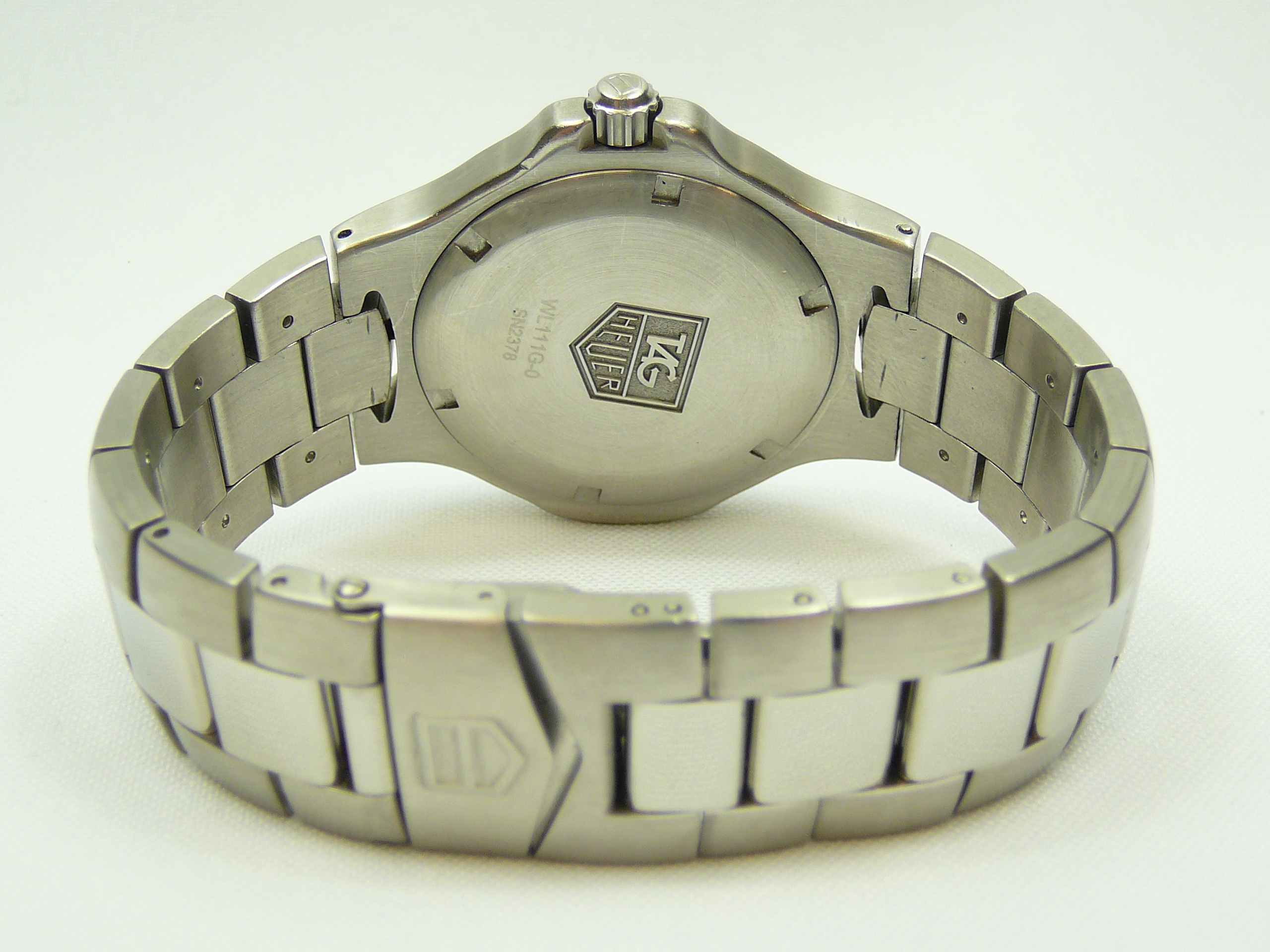 Gents Tag Heuer Wrist Watch - Image 3 of 3