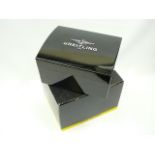 Breitling watch box