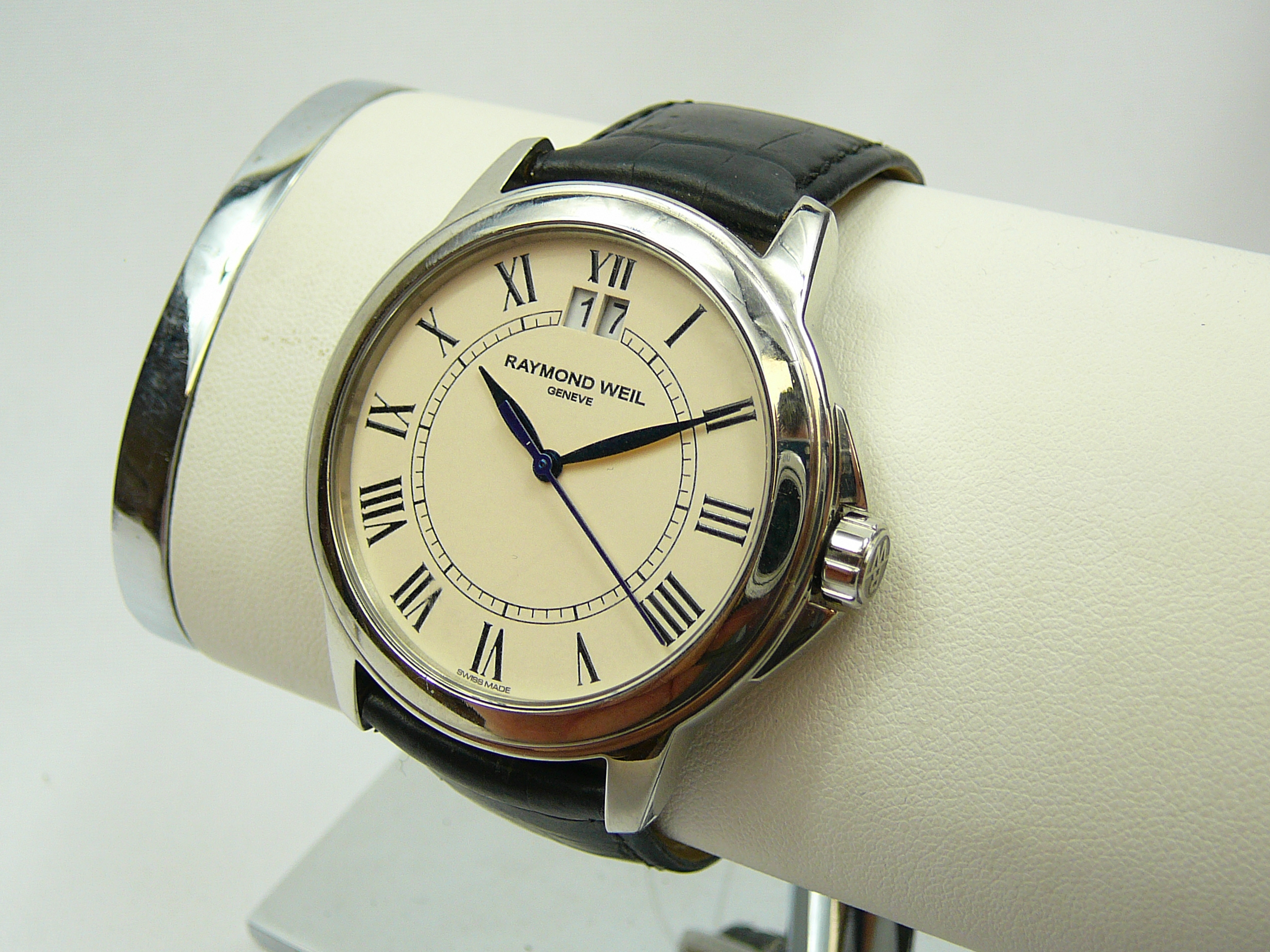 Gents Raymond Weil Wrist Watch - Image 2 of 3