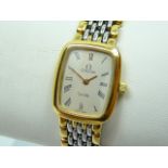 Ladies Omega Wrist Watch