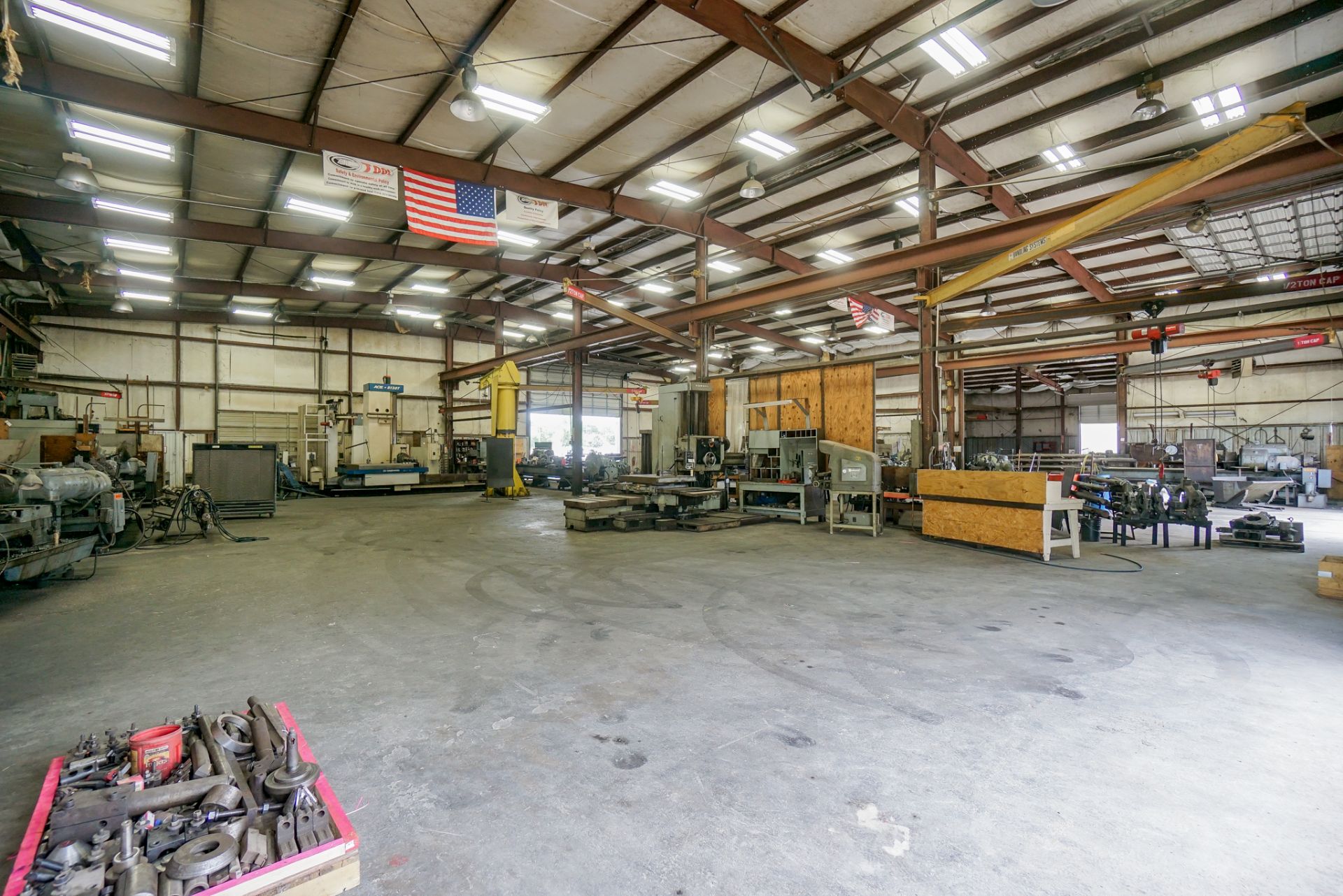 Industrial/Commercial Property on Hardy Toll Road in Houston, TX - Image 26 of 44