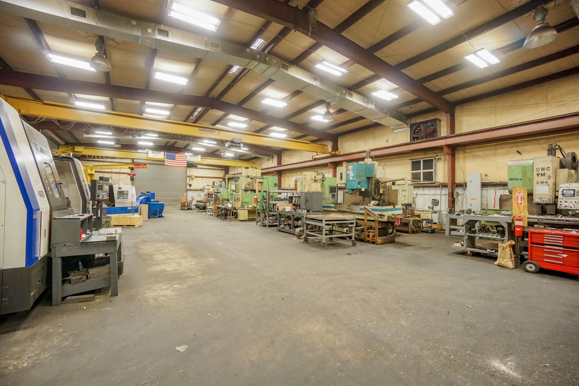 Industrial/Commercial Property on Hardy Toll Road in Houston, TX - Image 37 of 44
