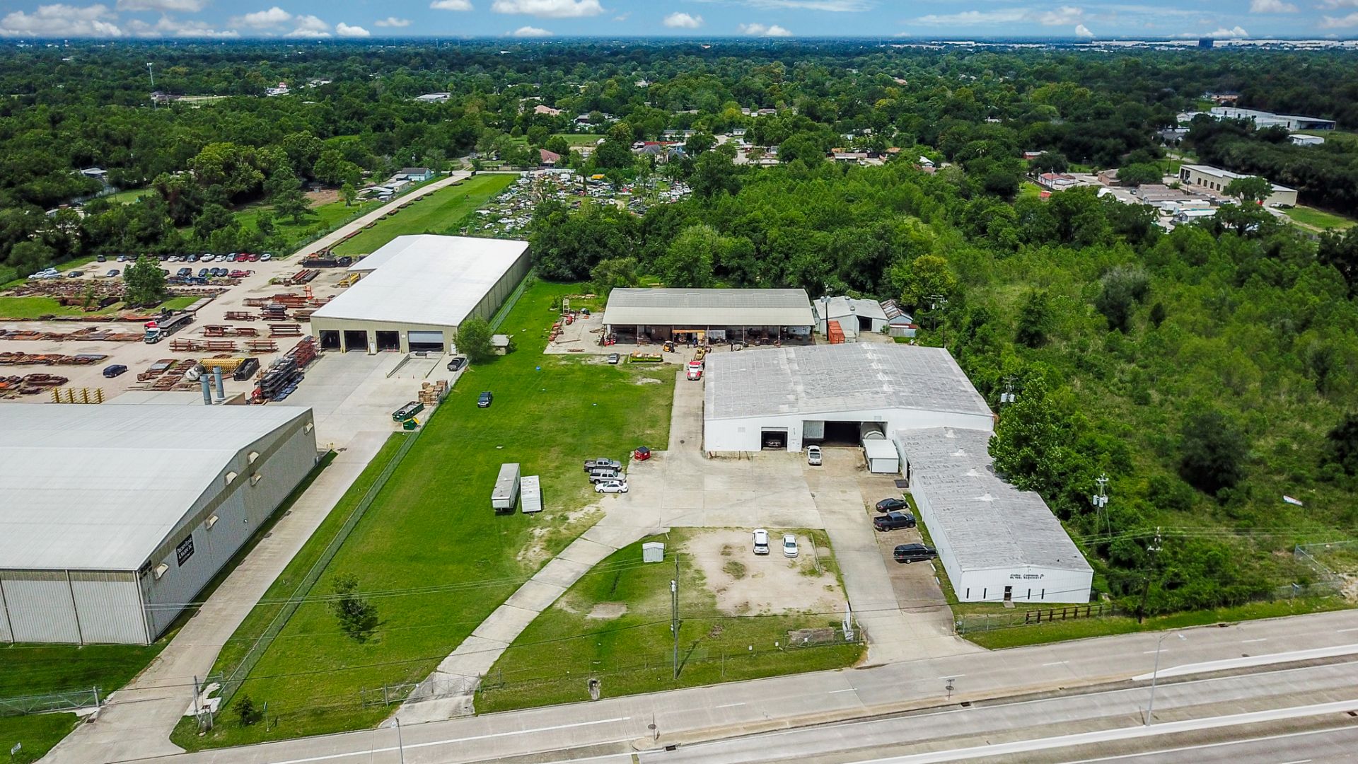 Industrial/Commercial Property on Hardy Toll Road in Houston, TX - Image 2 of 44