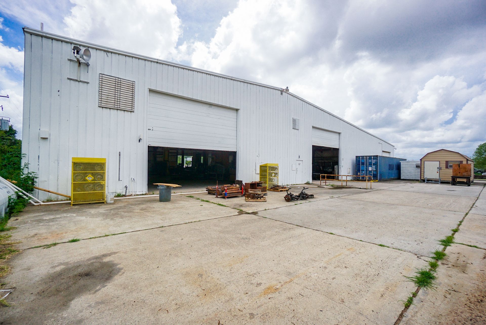 Industrial/Commercial Property on Hardy Toll Road in Houston, TX - Image 30 of 44