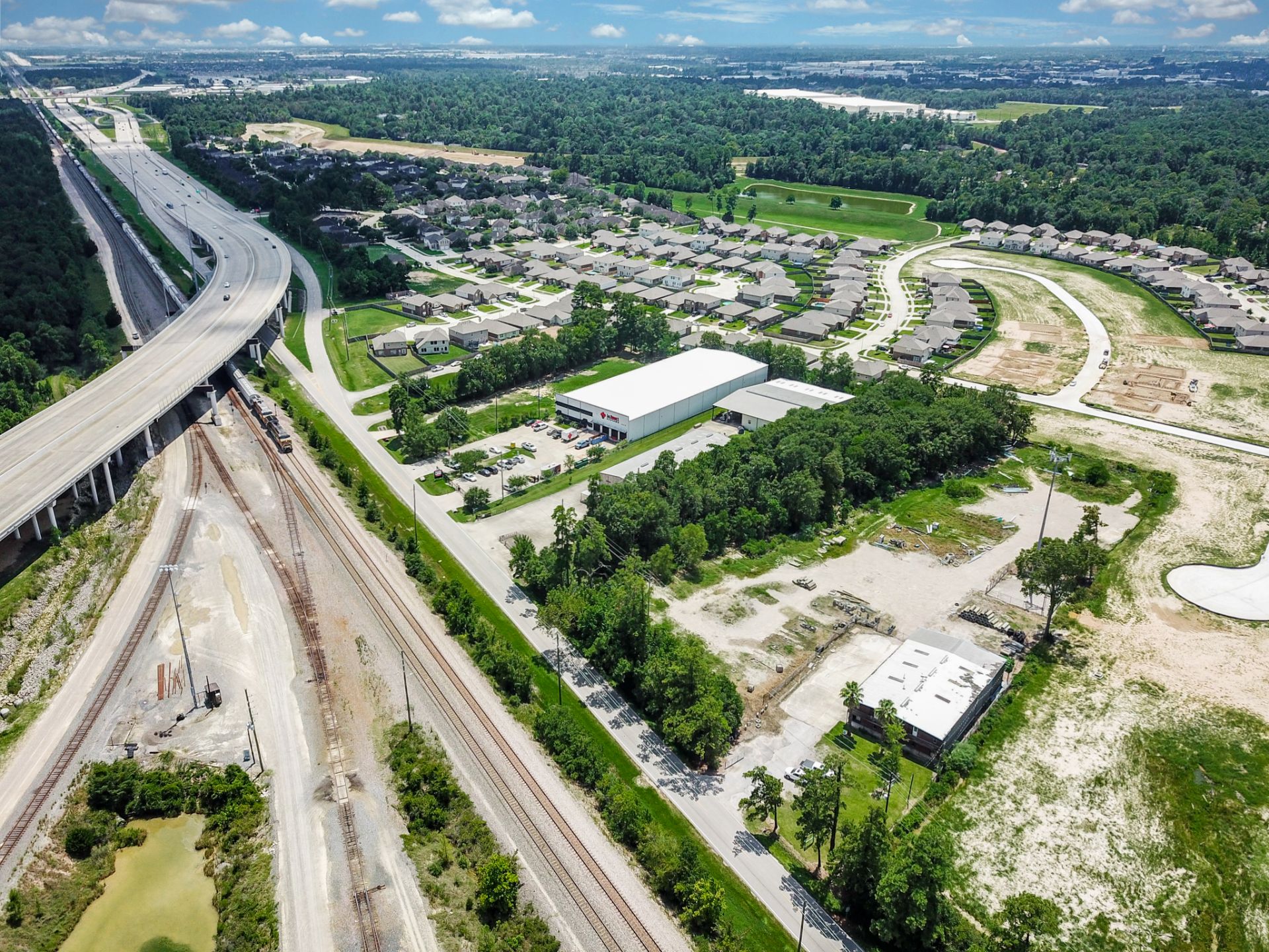 Industrial/Commercial Property on W Hardy in Spring, TX