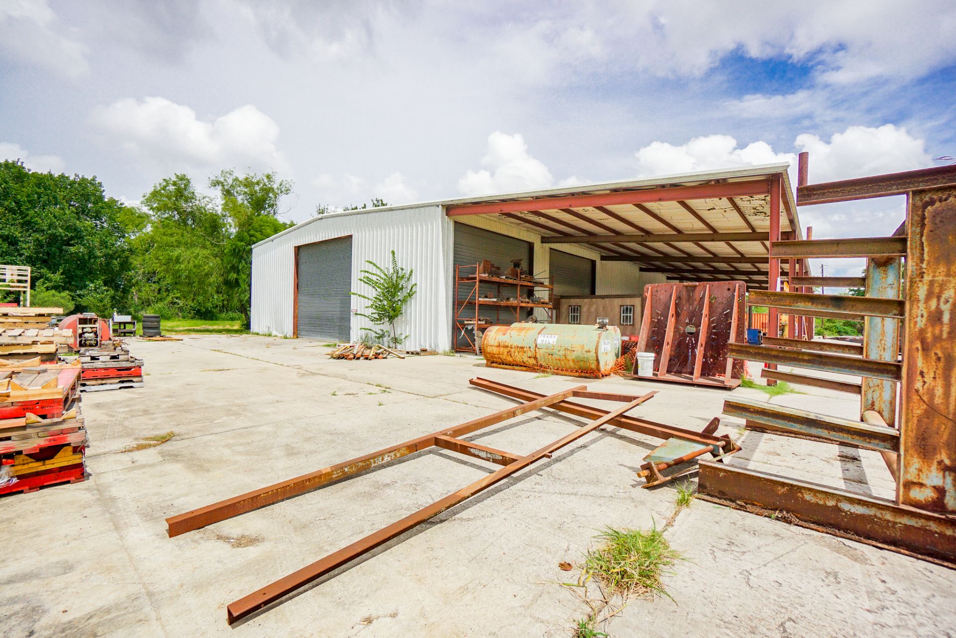 Industrial/Commercial Property on Hardy Toll Road in Houston, TX - Image 42 of 44
