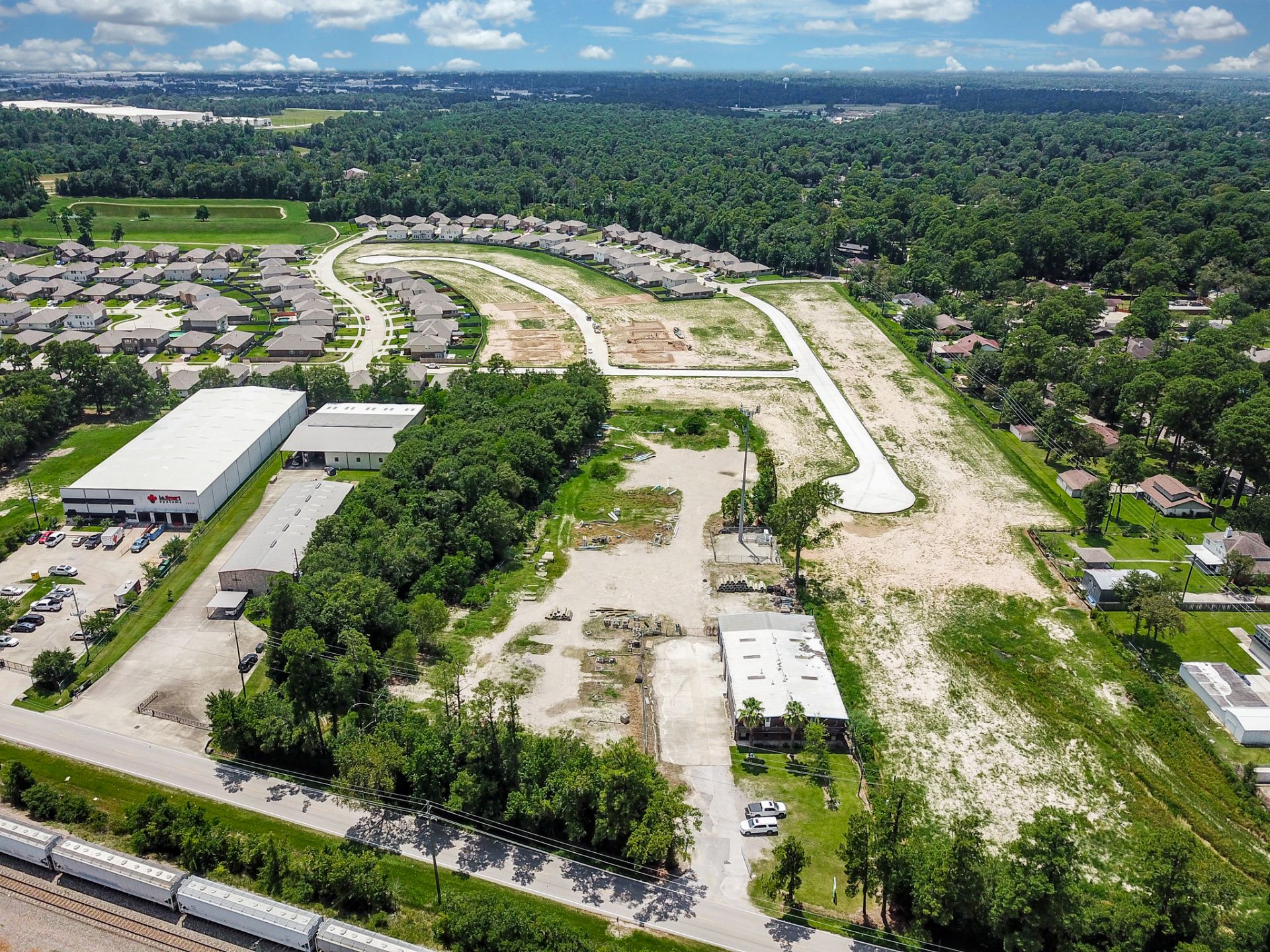 Industrial/Commercial Property on W Hardy in Spring, TX - Image 4 of 21