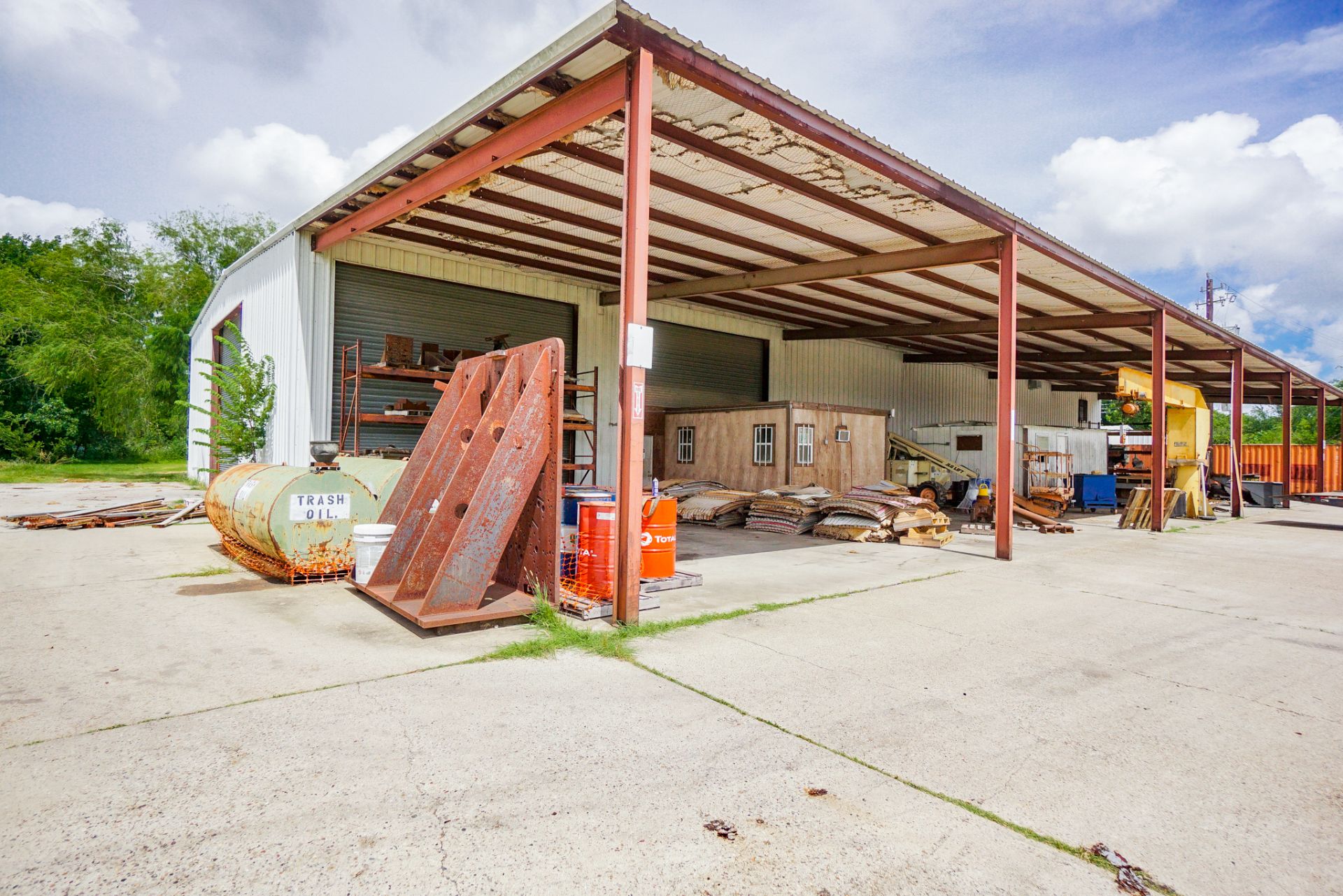 Industrial/Commercial Property on Hardy Toll Road in Houston, TX - Image 41 of 44