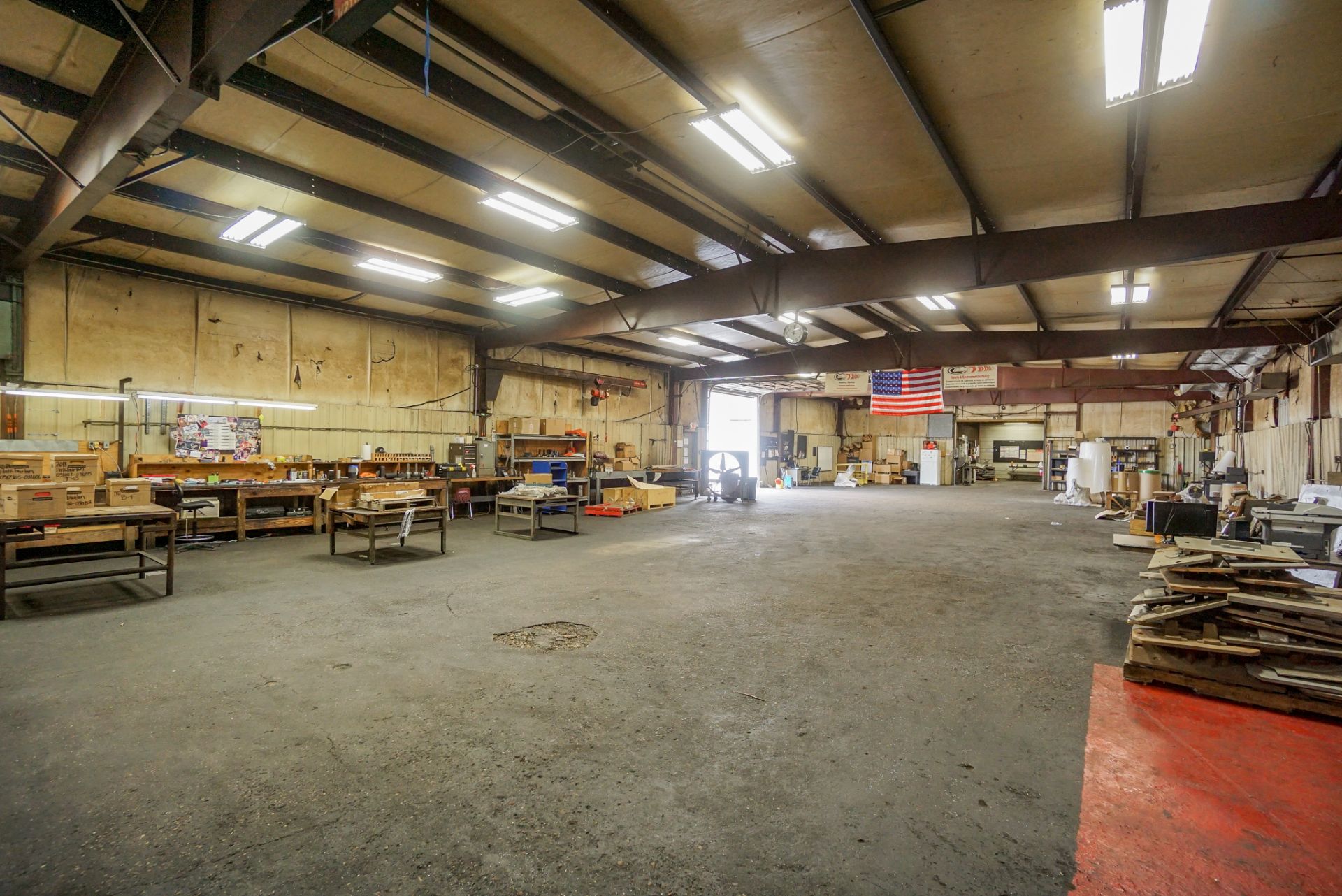 Industrial/Commercial Property on Hardy Toll Road in Houston, TX - Image 12 of 44