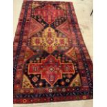 Afghan rug 300cm x 169cm